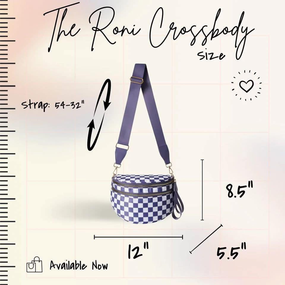 Roni Crossbody Bag