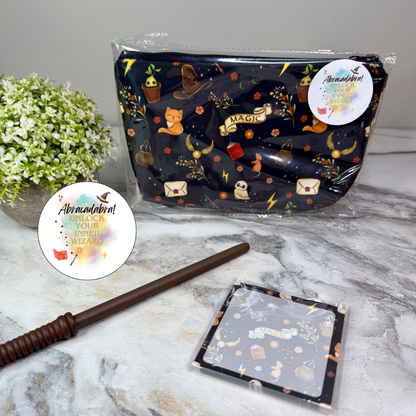 Bundled Set - Magic Wand