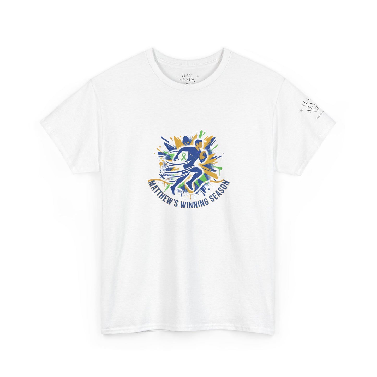 Matthew's Winning Season T-Shirt