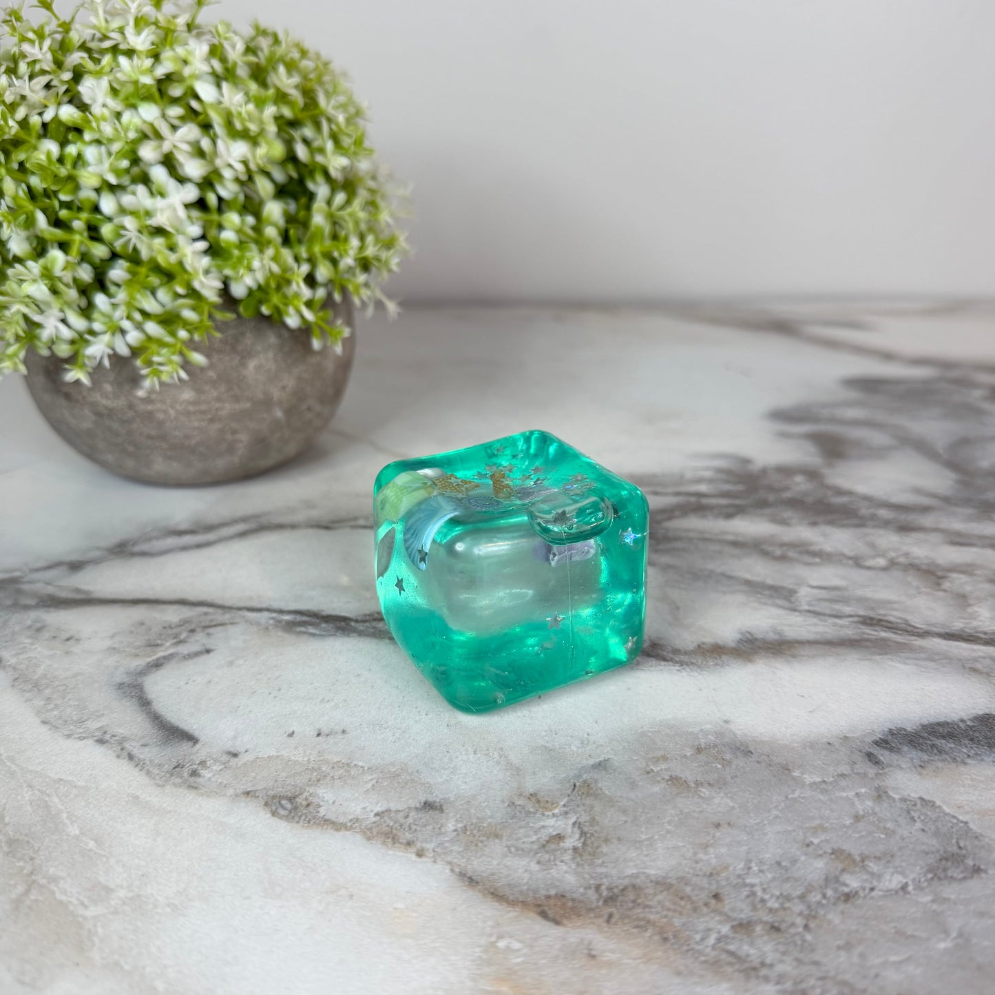 Squishy Toy - Under The Sea Cube