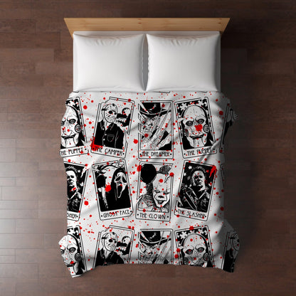 Blanket Halloween #29 - Tarot Cards - PREORDER ends 7/25