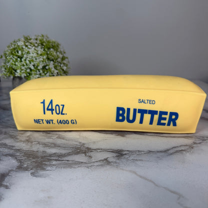Squishy Toy - Dough Butter 14oz, Jumbo - PREORDER