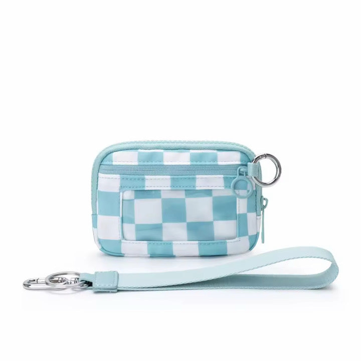 Rue - Nylon Wristlet Wallet - PREORDER Ends 6/24