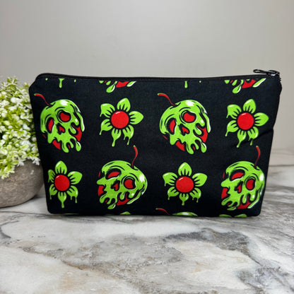 Pouch - Halloween Fall - Candy Apple