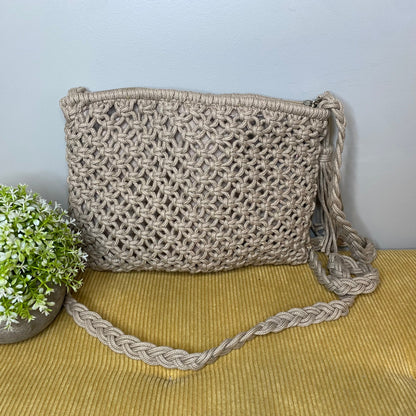 Paisley - Woven Crossbody