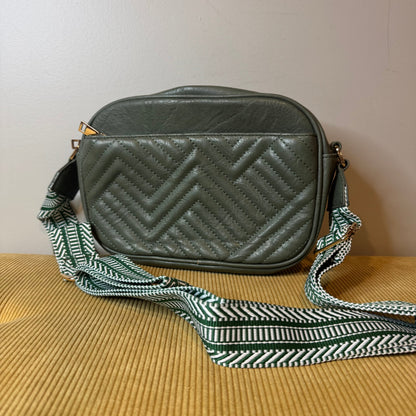 Cass Crossbody Bag