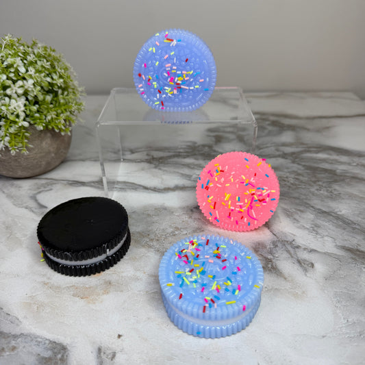 Squishy Toy - Sandwich Cookie - PREORDER
